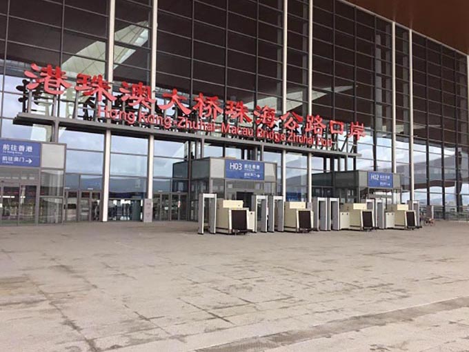 常用安檢的設(shè)施有哪些設(shè)備