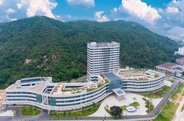 珠海市金灣區某醫院安檢機項目