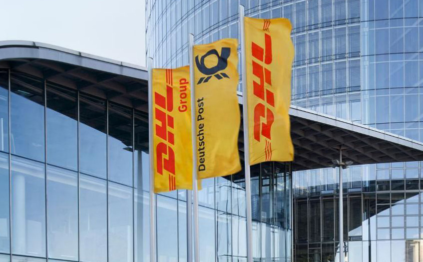 敦豪DHL中轉倉安檢項目