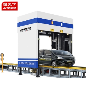 牽引式車輛安全檢測系統 PA610AT