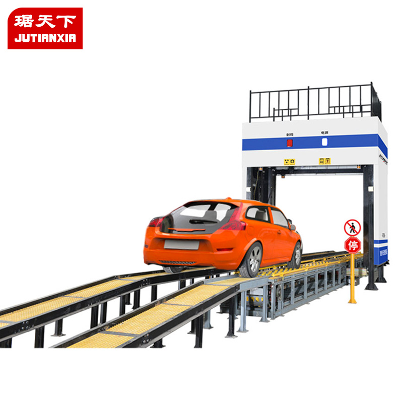 牽引式車輛安全檢測系統(tǒng) PA610AT 安檢設備