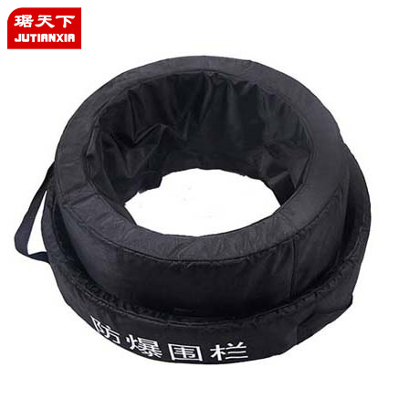 防爆毯1.6米(含圍欄) FBT-PA200A 安檢設備