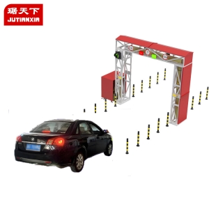 自行式X射線車輛安全檢測系統 PA610AW