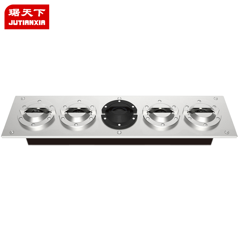 Under Vehicle Surveillance System PA600B security check equipment