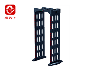 便攜式金屬探測安檢門 PA800Q