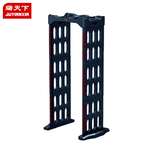 Walk through metal detector 800Q security check equipment