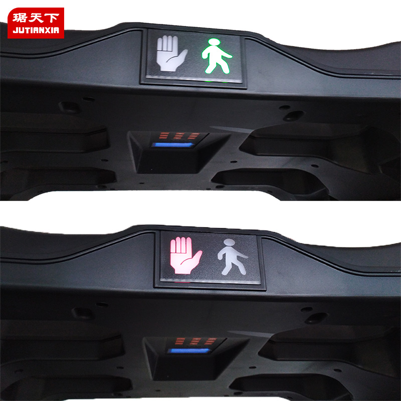 Walk through metal detector 800Q security check equipment