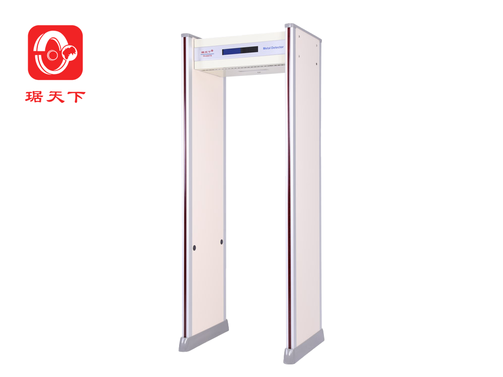 18區安檢門 PA800TB 安檢設備