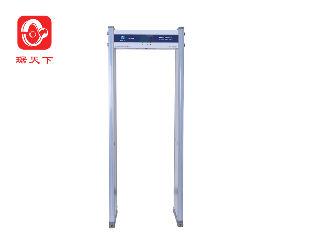 6區安檢門PA800A 安檢設備