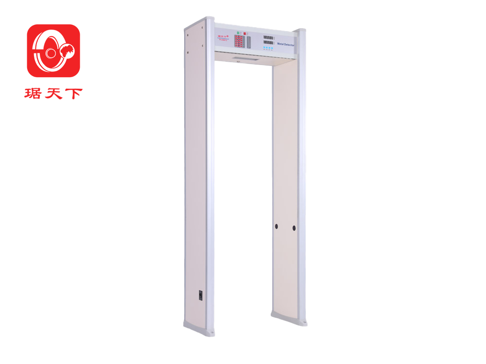 6區(qū)安檢門 PA800TC 安檢設(shè)備