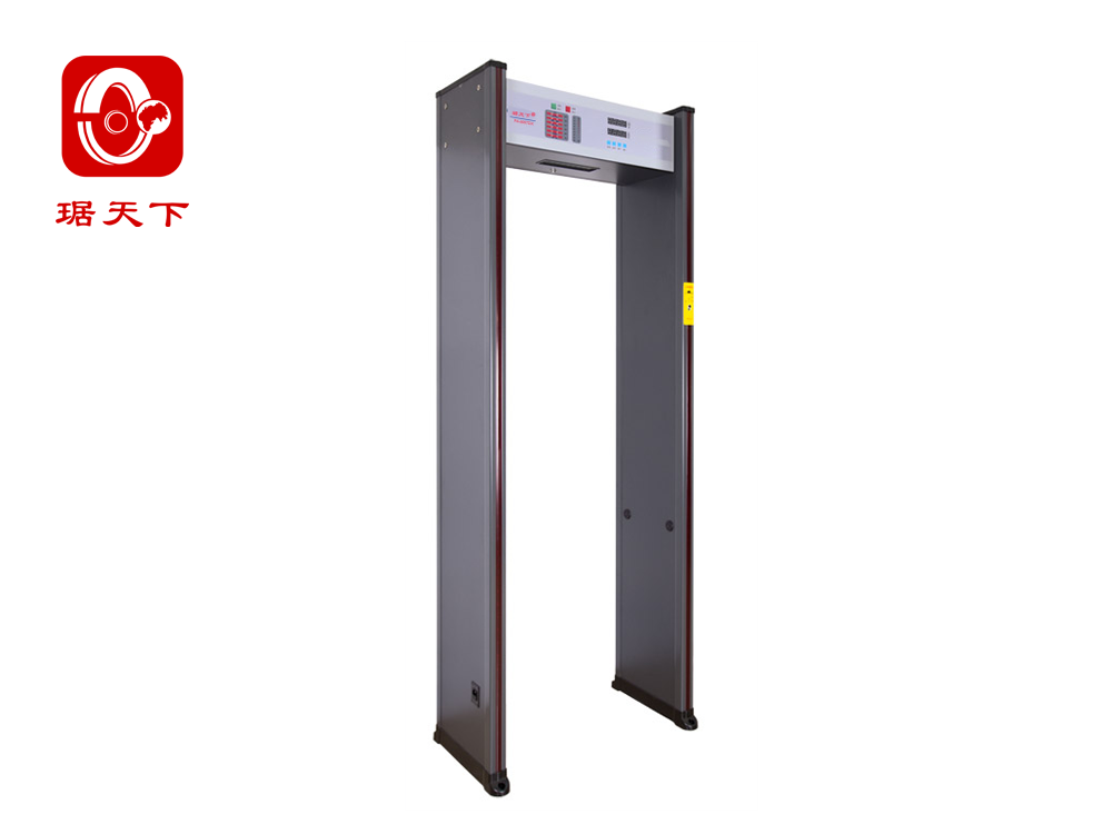 智能紅外測溫門 PA800TDX 安檢設備