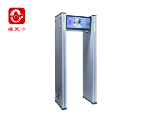 違禁品智慧安檢門 PA800AI