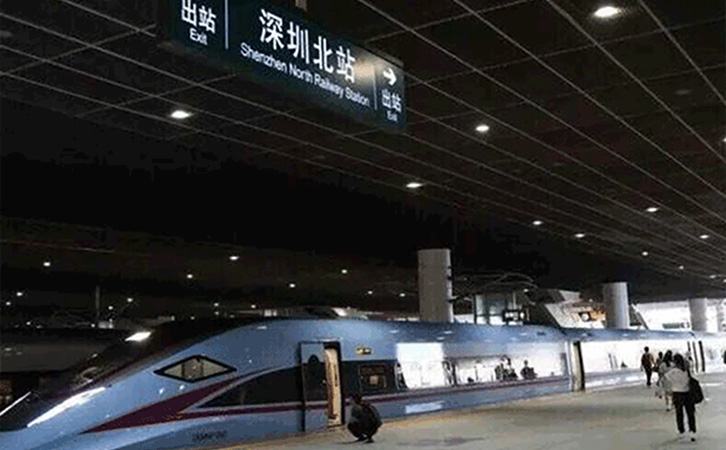 機(jī)場高鐵安檢方案